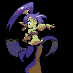 The Sky Bridge [8-Bit; VRC6] - Shantae: Half-Genie Hero