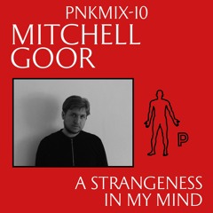 PNKMIX-10 | Mitchell Goor - A Strangeness In My Mind