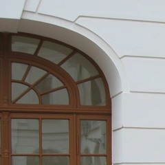 Fenster - Rahmen - Scheibe