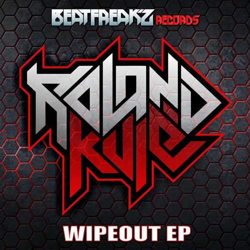 Wipeout  WIPEOUT EP AT BEATFREAKZ