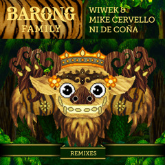 Wiwek & Mike Cervello - Ni De Coña (Stoltenhoff Remix) [OUT NOW]