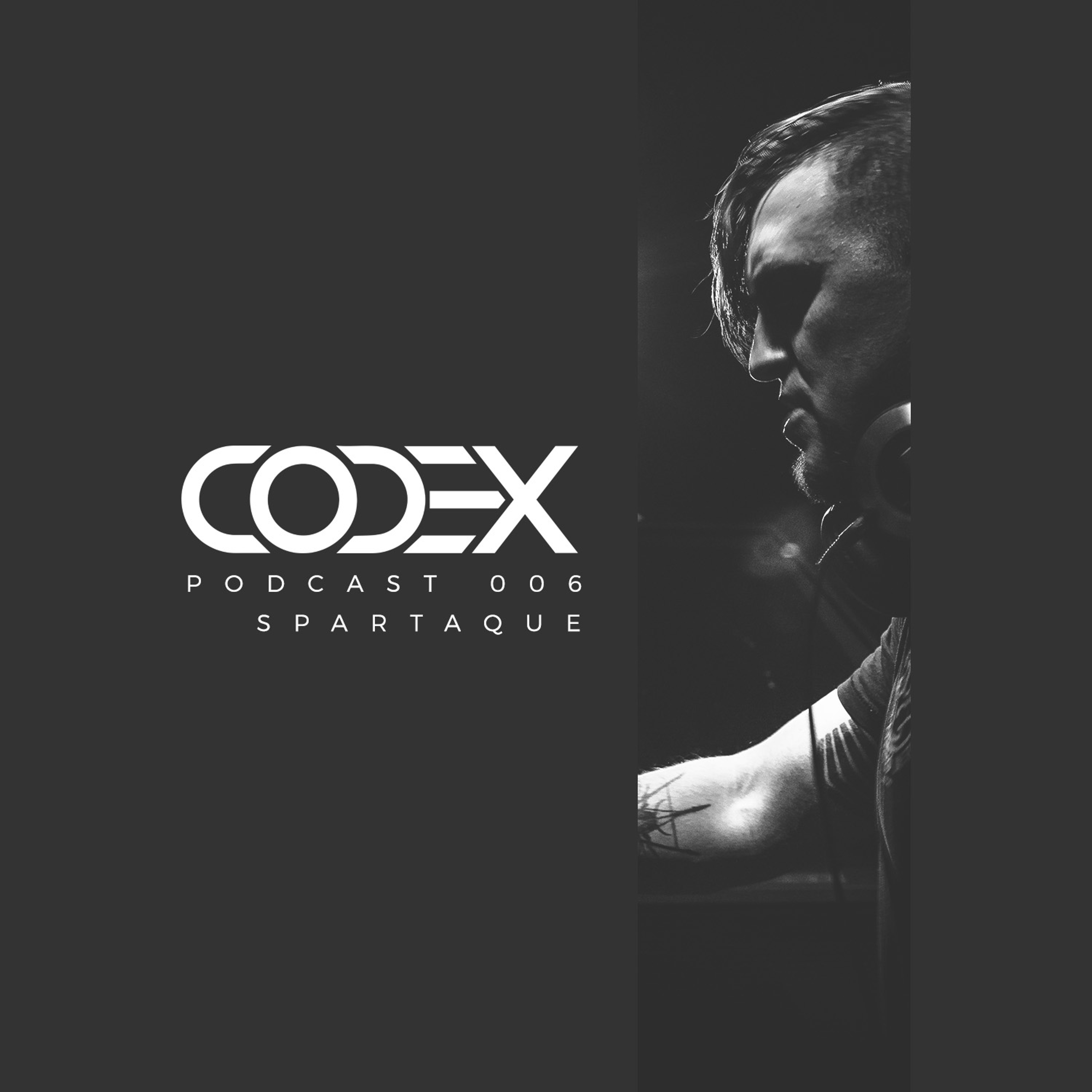 Codex Podcast by Spartaque