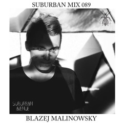 Suburban Mix 089 - Blazej Malinowski