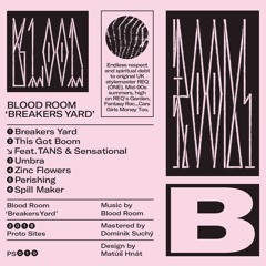 PS010 - Blood Room - Breakers Yard (excerpts)