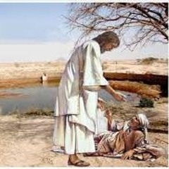 الصوم الكبير - احد المخلع - التوزيع الصيامى - يسوع المسيح صام عنا 40 يوما و 40 ليلاً