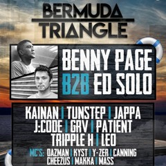 Jungle Zen: Bermuda Triangle *Winning Entry*