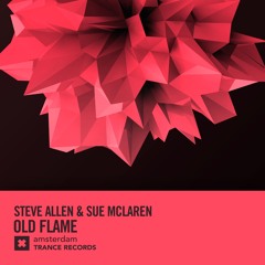 Steve Allen & Sue McLaren - Old Flame (Extended Mix)