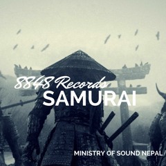 8848 Records - Samurai