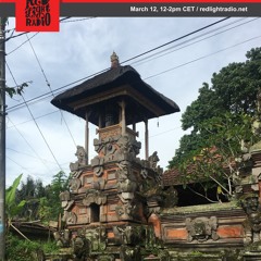 Shimmering Moods @ Red Light Radio 12.3.2018