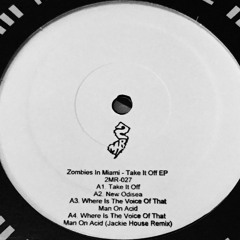 EXCLUSIVE: Zombies in Miami - Where Is The Voice Of That Man On Acid [2MR]