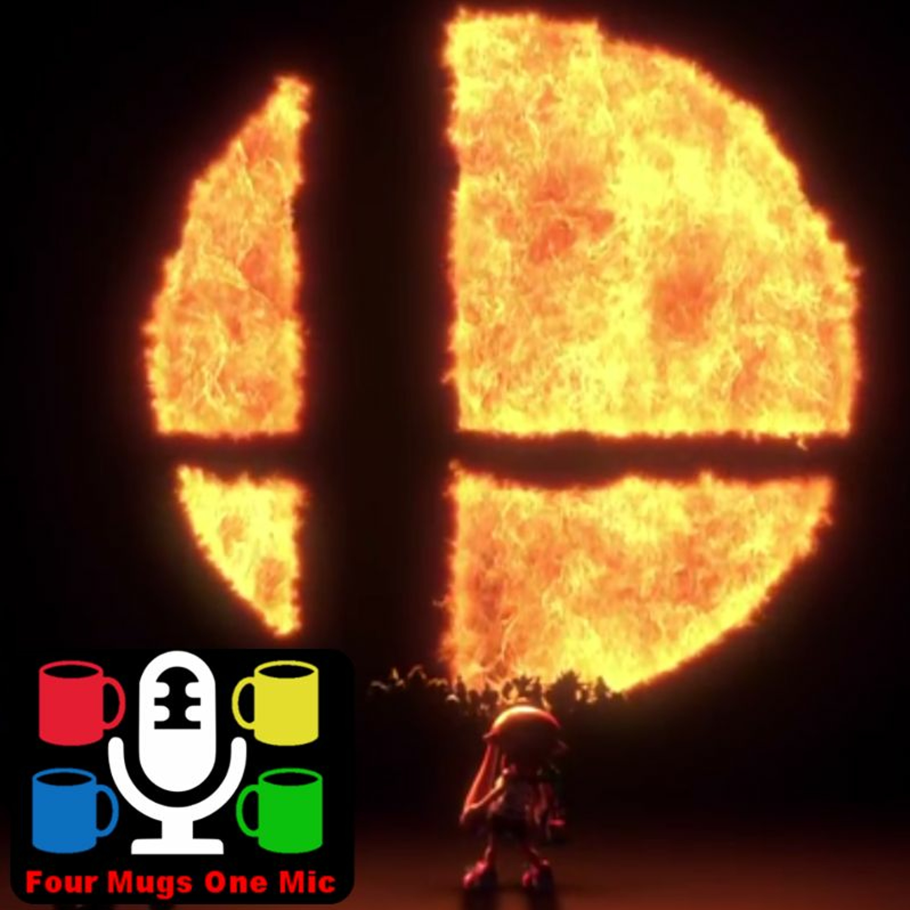 Smash Bros, Division 2 & Days Gone Delay - GAME ANNOUNCEMENTS GALORE!!! - Four Mugs One Mic Ep. 29 episode artwork