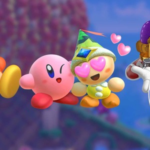 Cover for episode: Podquisition Episode 173: Kirby's Valentines Vomit