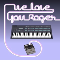 Kay Bee - K33p It Funky (We Love You Roger) - NF07