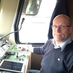 Lockführer Frank Jacob