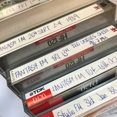 Mike Golding (DJ Ace) Fantasy FM Fri 13th 1989 2 - 4 Red Undies SIDE A