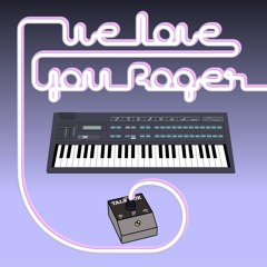 Funkmaster Ozone - R.O.G.E.R. (We Love You Roger) - NF07