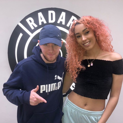 AS.IF KID On Snoochie Shy's Show (Radar Radio LDN)