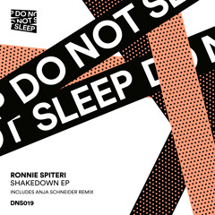 Premiere: Ronnie Spiteri - Shakedown [Do Not Sleep]