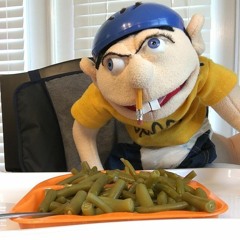 Jeffy Hates Green Beans