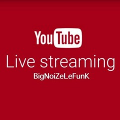 Youtube Live stream Techno mix   -   BNLF 2018