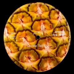 Mark Scanlan - Let Me Tell You