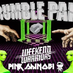 Diablo - Weekend Warriors & Pink Shinobi