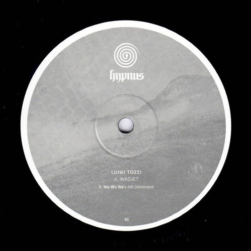 Luigi Tozzi - Wadjet (Wa Wu We's 7th Dimension) [Hypnus]