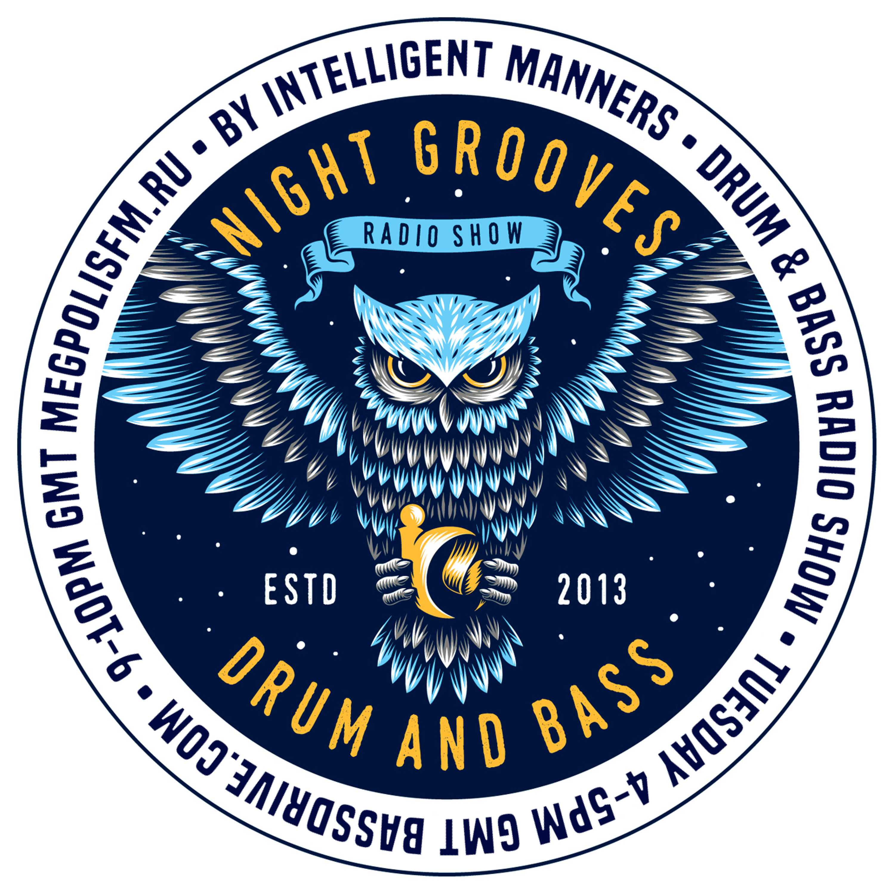 Night Grooves Drum & Bass Show