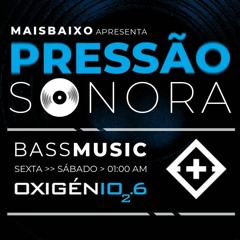 Pressão Sonora - Guest Mixes