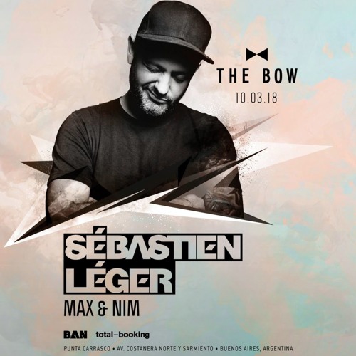 Sebastien Leger at The Bow, Buenos Aires