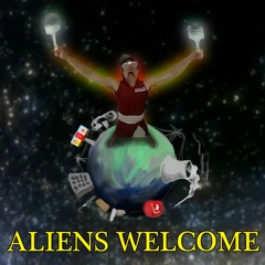 Pastor Leumund - Aliens Welcome (anteasern)