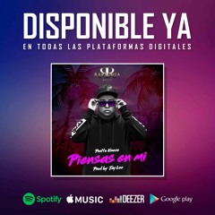 Piensas en mi