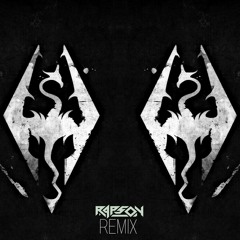 Skyrim's theme(Rapson remix)