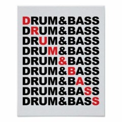 ♠ Drum & Bass ♠ - Mixes - ⒹⓝⒷ
