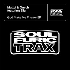 Mattei & Omich Featuring Ella 'Your World'
