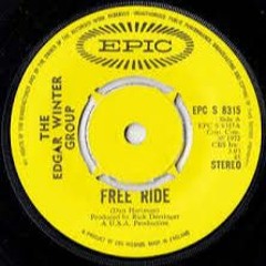 Free Ride  (Re-master March 14, 2018)