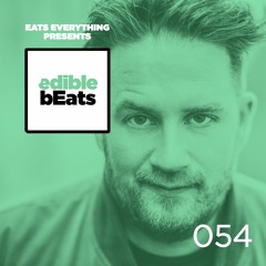 EB054 - Edible Beats - Eats Everything live from Sugar Derry in Northern Ireland