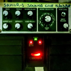 Samur-I Sounds Live Mixtape