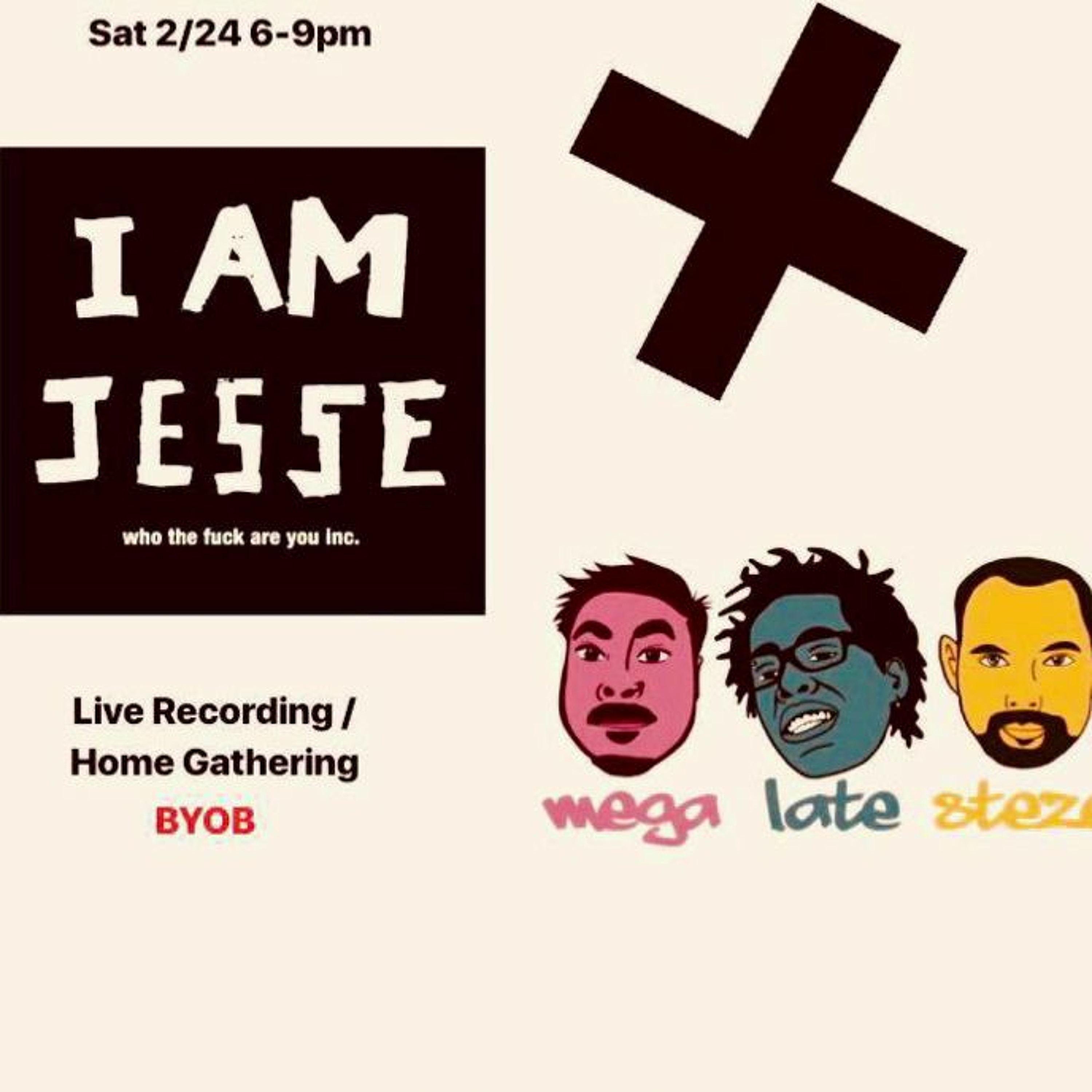 MLS会話: I AM PARTY W/ DJ I AM JESSE of Tokyo Was Here episode artwork