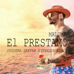 Maluma - El Préstamo (Oussema Saffar Extended Mix) 2018