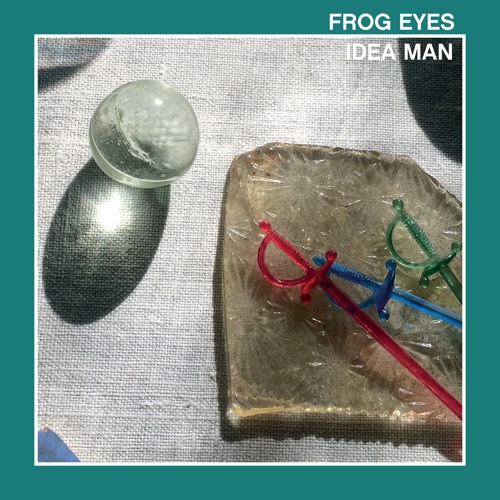 FROG EYES - 'Idea Man'