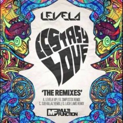 LEVELA - ECSTASY LOVE (Redawn Remix)