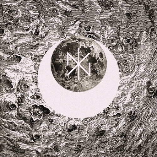 Foreign Material - The Twin Course (NOR015)