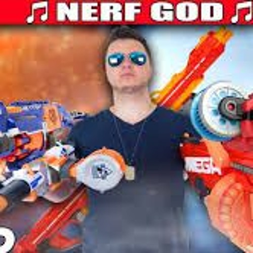 Stream Nerf God Rap Song by DjayCM | Listen online for free on SoundCloud