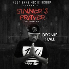 DEONTE HALL-I Do It For My GOD