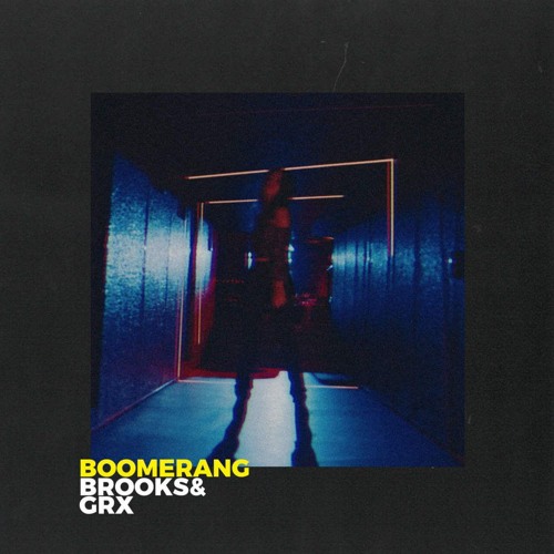 Rihanna,Brooks, GRX - Diamond Boomerang (Far Light Mash - Up)