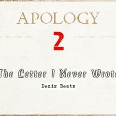 [FREE] NF Type beat The Letter i never wrote(Apology2) - Demis Beats