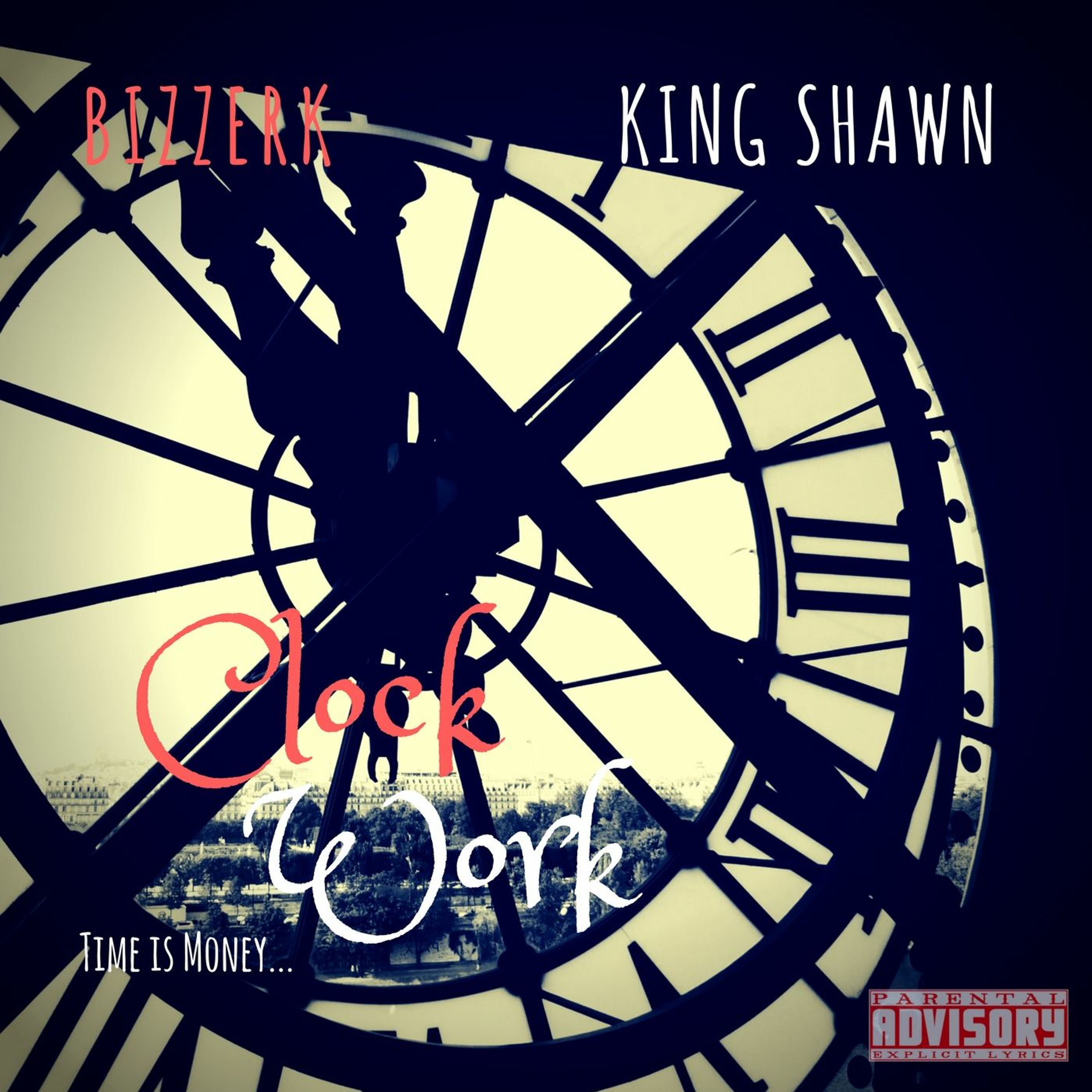 Bizzerk Ft. King Shawn- Clock Work episode artwork