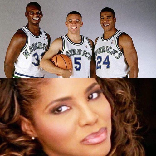Stream episode Toni Braxton Broke Up The Mavs Big 3 (Maybe) by Basketball  Stories podcast | Listen online for free on SoundCloud