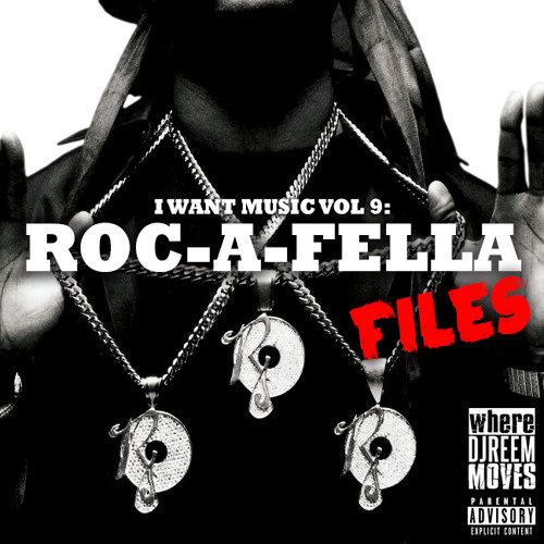 EPISODE 5: RocAFella Files (HIP HOP)